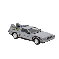 Vehículo Fundido A Presión Neca Back To The Future Time Machine 6