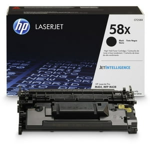 Hp - Cartucho De Tóner 58X Negro 10000 Pag Laserjet Original