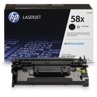 Hp - Cartucho De Tóner 58X Negro 10000 Pag Laserjet Original