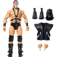 Figura De Acción Mattel Wwe Elite Serie 123 15 Cm 25 Articulaciones