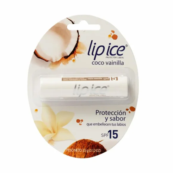 Protector Labial Coco-vainilla Spf 15 3,5g
