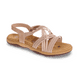 thumbnail image 1 of Sandalia confort Rosado Vía Franca, 1 of 5