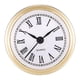 thumbnail image 2 of Reloj De Pared Clásico Con Movimiento De Inserción, Reloj De Pared Para Dormitorio Con Pilas, 2 of 3