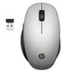 thumbnail image 2 of Mouse HP 300 Dual Mode Wireless Bluetooth Silver, 2 of 4