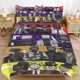 thumbnail image 1 of Skibidi Toilet Bedding Set Duvet Cover Comfortable and Lightweight Cartoon Bedding 3 Piece Bed Set, 1 of 5
