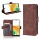 thumbnail image 4 of Funda Tipo Billetera FOXDOCK para Samsung Galaxy A33 5G – Tapa Flip con Tarjetero, 4 of 5