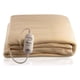 thumbnail image 3 of Calienta Cama 2 Plaza 150x160cm Poliester Beige Gama, 3 of 4
