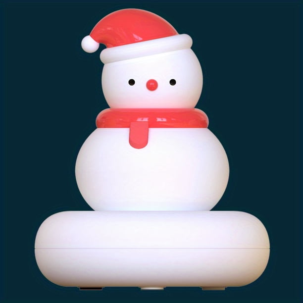 1pc Cute Clap Control Pet Shaped Sleep Light, USB Charging Night Light, LED Cute Cartoon Mood Light