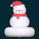 thumbnail image 1 of 1pc Cute Clap Control Pet Shaped Sleep Light, USB Charging Night Light, LED Cute Cartoon Mood Light, 1 of 3