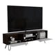 thumbnail image 5 of Rack TV Con Capacidad Hasta 70" 52,5 x 180 x 35 Cm Cafe Oscuro Y Blanco, 5 of 11