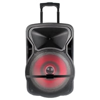 Parlante Inalámbrico Kolke Fiesta 12"" Karaoke Recargable