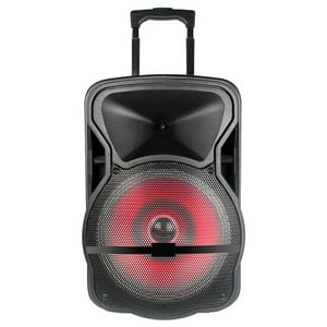 Parlante Inalámbrico Kolke Fiesta 12"" Karaoke Recargable