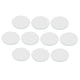 thumbnail image 5 of 10Pack 1mm Reloj Plano Grueso De Cristal Mineral Reemplazar Piezas Relojero 35mm, 5 of 5