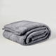 thumbnail image 1 of Frazada Flannel Linea Hotel 1 P Gris, 1 of 3