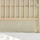 thumbnail image 1 of Muselina Levtex Baby Cloud con volantes para cuna, color beige, 132 x 71+41 cm, 1 of 3