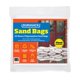 thumbnail image 1 of Bolsas de arena y utilitarias DuraSack Halsted, blancas, 22,68 kg (paquete de 10), 1 of 2