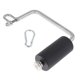 thumbnail image 2 of Ejercitador De Antebrazo De Mu?eca Herramienta De Entrenamiento De Fuerza De Brazo Para Hombres Para Hacer Ejercicio Al Aire Libre Barra De 6cm, 2 of 5