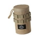thumbnail image 4 of Bolsa Para Portavasos, Bolsa Portátil Para Botella De Agua Para Correr, Caminar, Acampar, L, Color Caqui, 4 of 5