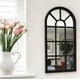 thumbnail image 4 of Espejo Modelo Ventana Negro 70x35 Cm Decorativo, 4 of 6