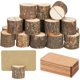 thumbnail image 1 of Toncoo 15 soportes de madera para tarjetas de mesa y 26 tarjetas, 1 of 3