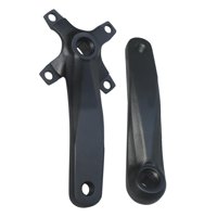 Magideal - Juego De Bielas Reparación De Bielas De Bicicleta Soporte Inferior De Resistencia Para Bicicleta De Carretera De Montaña , 170Mm 170 Mm