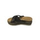 thumbnail image 5 of Sandalia Ecocuero ZAV91 Negro, 5 of 5