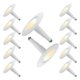 thumbnail image 1 of Focos LED tipo can Jolux 15 cm 5CCT regulables – Pack de 12, 1 of 8