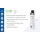 thumbnail image 2 of Sistema de agua Everpure H-300 Pentair con capacidad de 300 galones, 2 of 6