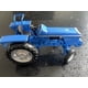 thumbnail image 5 of Tractor escala Kaidiwei azul 1:18 colección, 5 of 6