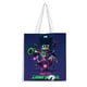 thumbnail image 1 of Beast Boy: Lone Wolf Bolso de tela con estampado de lienzo para mujer, bolsa de compras reutilizable y estética, con cremallera interior, regalo para mujer,38*45cm., 1 of 6