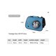 thumbnail image 2 of Bolso transportador para gatos pegable 40x26x25 azul PT001-A-Azul-1, 2 of 5
