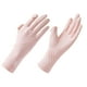 thumbnail image 1 of Guantes De Protección Solar Para Mujer Verano Para Montar Actividades Al Aire Libre Ciclismo Rosa, 1 of 5