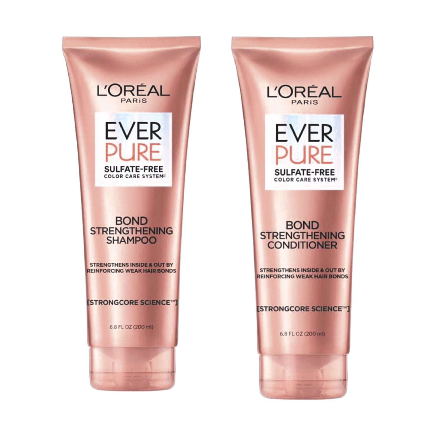 Ever - Pack Shampoo Y Acondicionador Pure Bonding