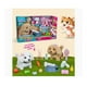 thumbnail image 2 of Set Juego Perro Peluqueria Canina Y Accesorios Plush Rubio, 2 of 3