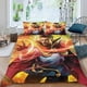 thumbnail image 2 of Doctor Strange Conjunto de sábanas temático, trío de piezas, cómodo y amigable con la piel, diseño único, regalo de decoración para el hogar para familiares, amigos y fans,173cm *218cm, 2 of 6