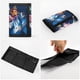 thumbnail image 5 of Robocar Poli Cartera Trifold para Hombres, 8 Ranuras para Tarjetas, 1 Ventana de ID, Tarjetero Delgado con Bolsillo de Efectivo con Cremallera para Uso Cotidiano, 5 of 6