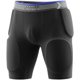thumbnail image 1 of Cinturón protector de fútbol americano Exxact Sports YXL negro 5 almohadillas, 1 of 7