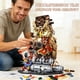 thumbnail image 4 of Set de bloques de construcción LQPFBSM Private Detective Owl Steampunk, 4 of 7