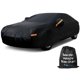 thumbnail image 1 of Funda para auto EzyShade impermeable para todo clima, talla A5, negra, 1 of 6