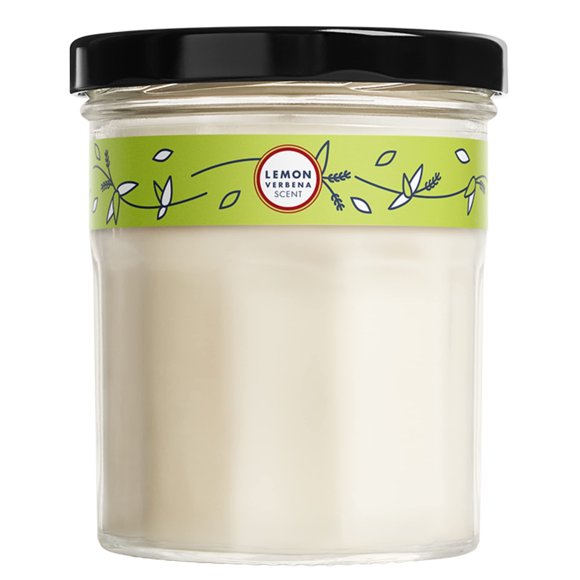 Vela Mrs. Meyer's Lemon Verbena 140 g 25 h de duración