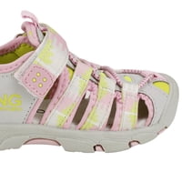 Sandalia Nat Geo Kids Outdoor Gris