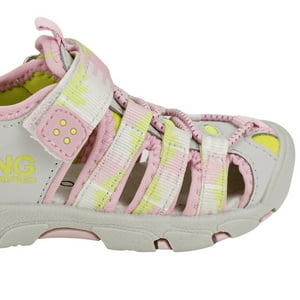 Sandalia Nat Geo Kids Outdoor Gris