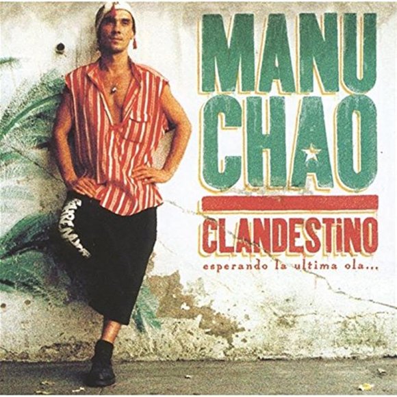 Música Virgin Clandestino – Esperando la última ola