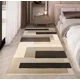 thumbnail image 3 of Alfombra Pasillera 3d Decorativa W.m G Moderna 1.8 M 60 Cm Lineas Griss, 3 of 3