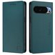 thumbnail image 4 of Funda Billetera con Soporte para Google Pixel 11 Pro XL Bloqueo RFID Plegable Verde oscuro, 4 of 6