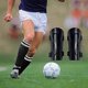 thumbnail image 5 of Espinilleras Odowalker 2 pares con calcetines para fútbol infantil, 5 of 6