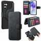 thumbnail image 1 of Funda Billetera Magnética para Samsung Galaxy A55 Soporte Tarjetas Desmontable Negro, 1 of 6