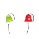 thumbnail image 1 of 2pcs Juguetes Campana Patio De Juegos Colgando Campana Columpio Juego De Plástico Patio Trasero, 1 of 4