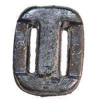 Mastro Sub - Plomo Buceo Lastre Hebilla 1 Kilo Sustentable