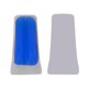thumbnail image 3 of tiro con arco recurvo estabilizador de extremidades de proa reducir la vibración choque absorber azul, 3 of 5
